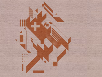 BRICK BY BRICK - Brick effect Digital printing wallpaper by Architects Paper - view 2